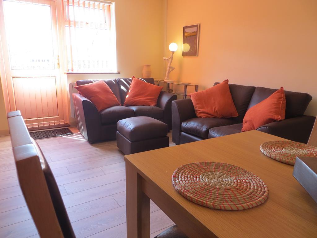 Ferienwohnung Woodbury Court Bere Regis Exterior foto
