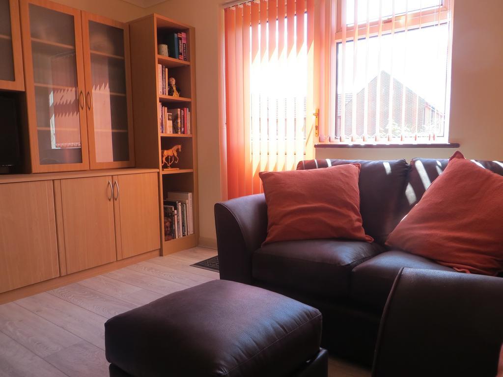 Ferienwohnung Woodbury Court Bere Regis Exterior foto