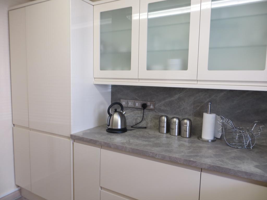 Ferienwohnung Woodbury Court Bere Regis Exterior foto